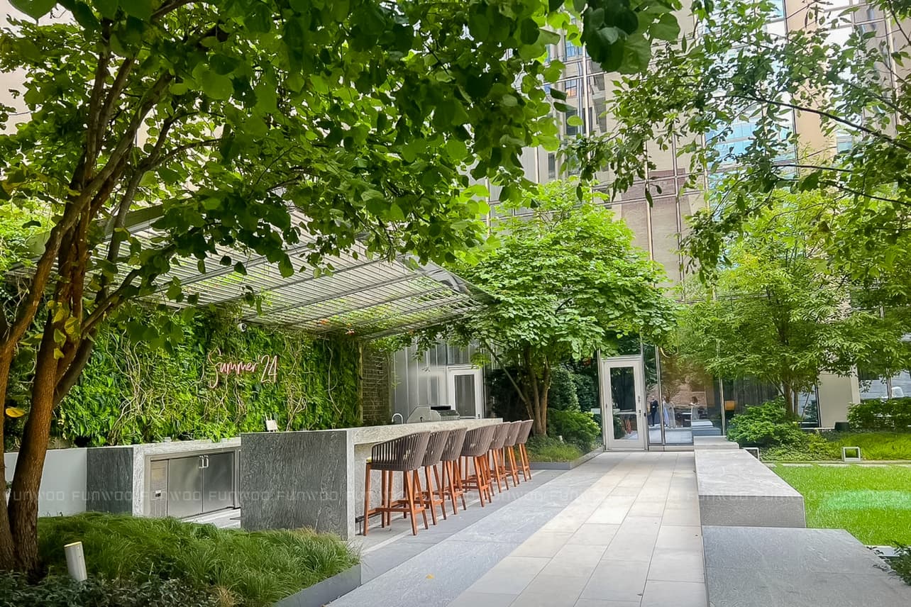 紐約市曼哈頓｜Central Park Tower slide